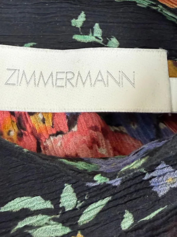 white christmas dresses Zimmermann main image 0