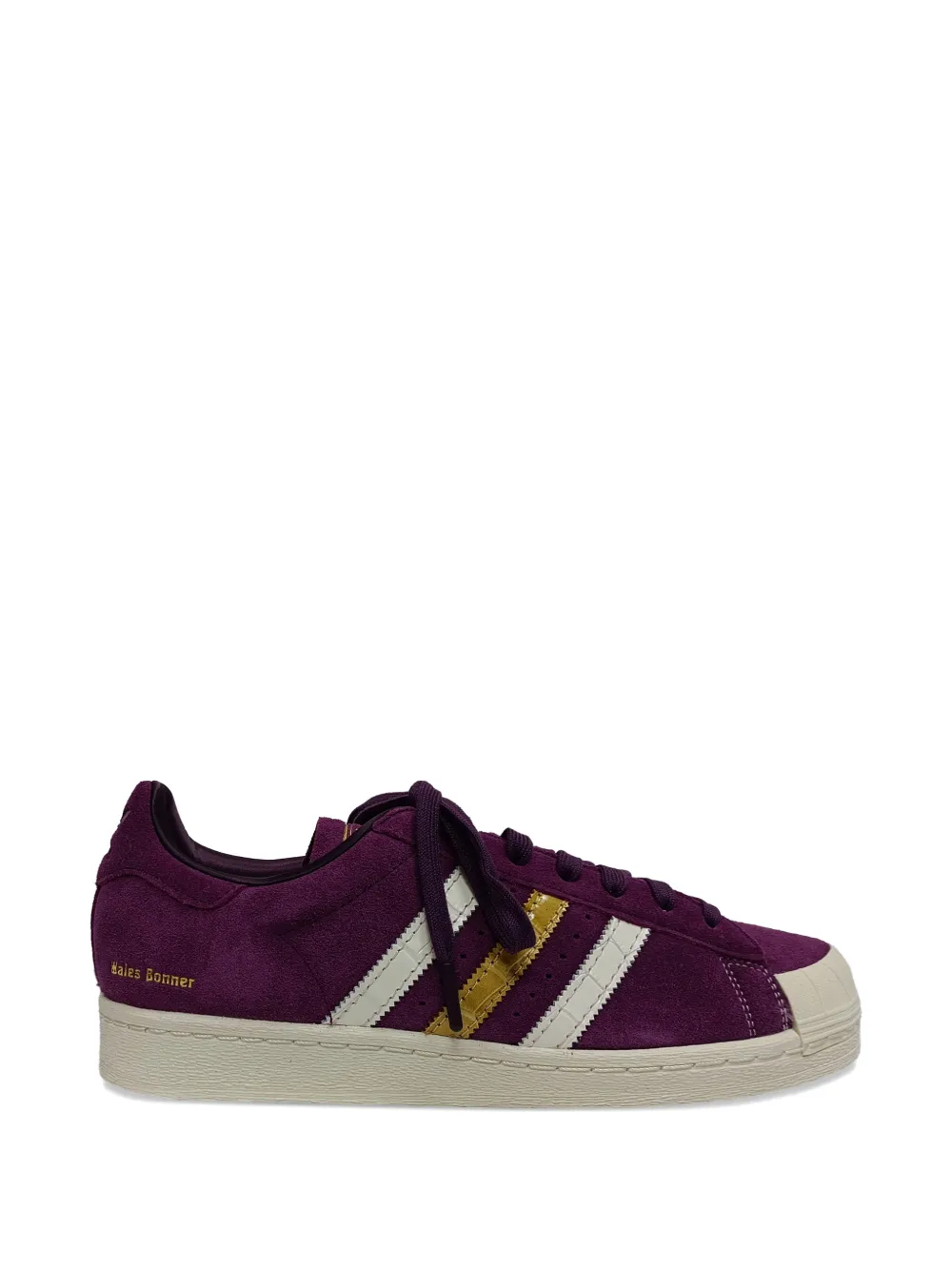 adidas Jabbar low-top sneakers - Violett
