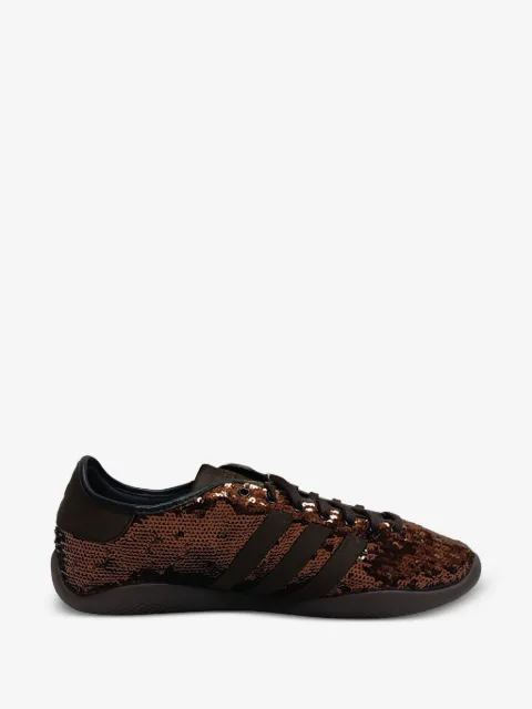 adidas Karintha sequined sneakers