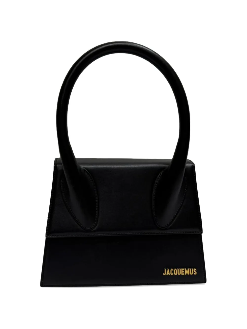 Jacquemus Pre-Owned Le Chiquito top-handle bag - Nero