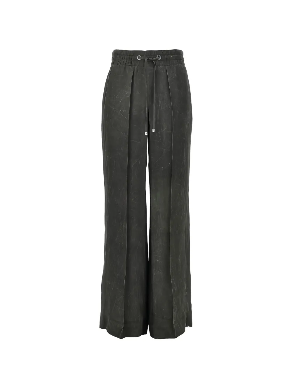 Seafarer Breeze drawstring wide-leg trousers - Verde