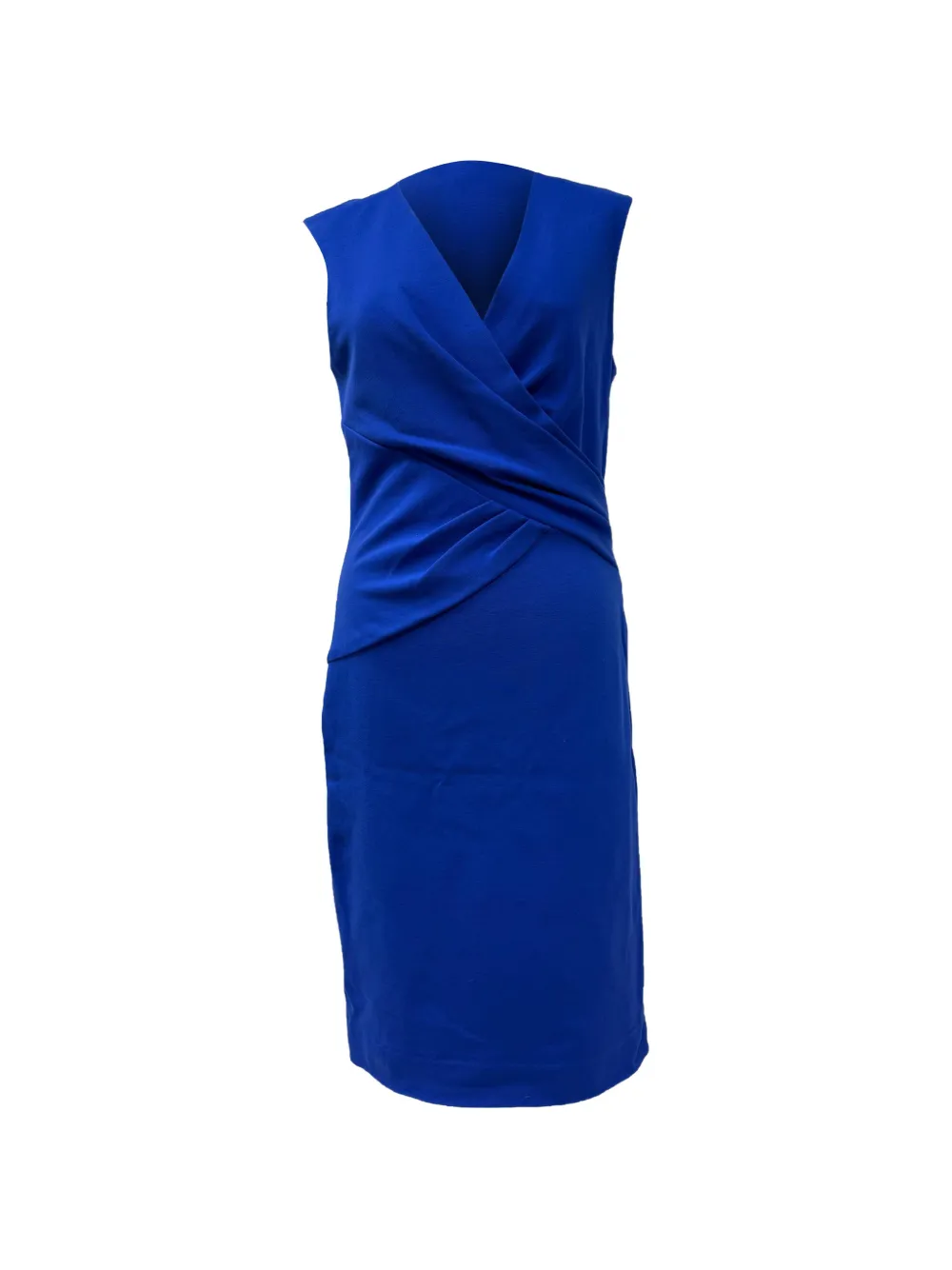 Diane Von Furstenberg Vintage Leora wrap dress - Blue