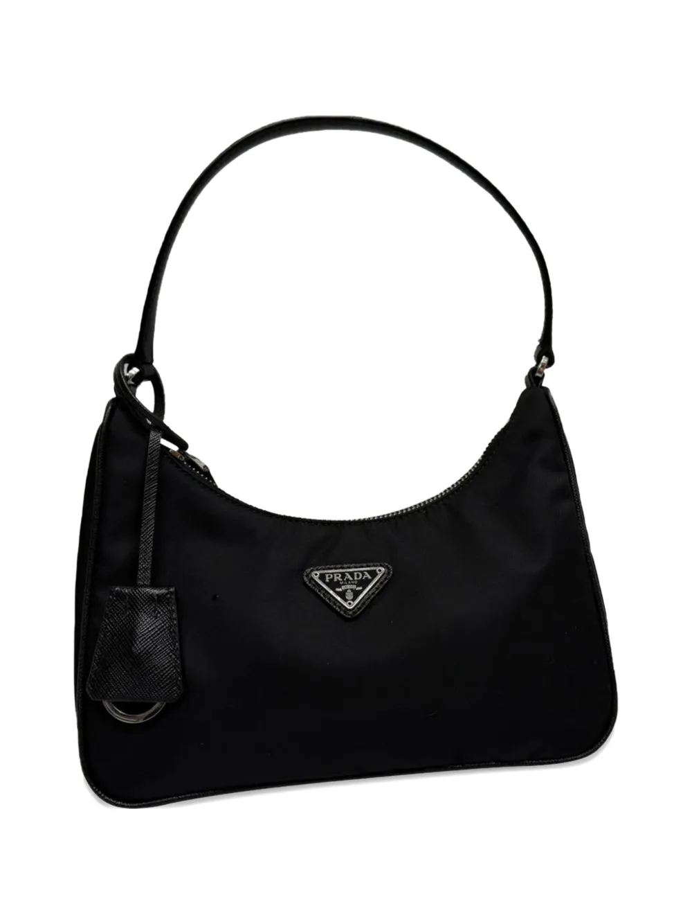 Prada Pre-Owned Re-Edition 2005 shoulder bag - Nero