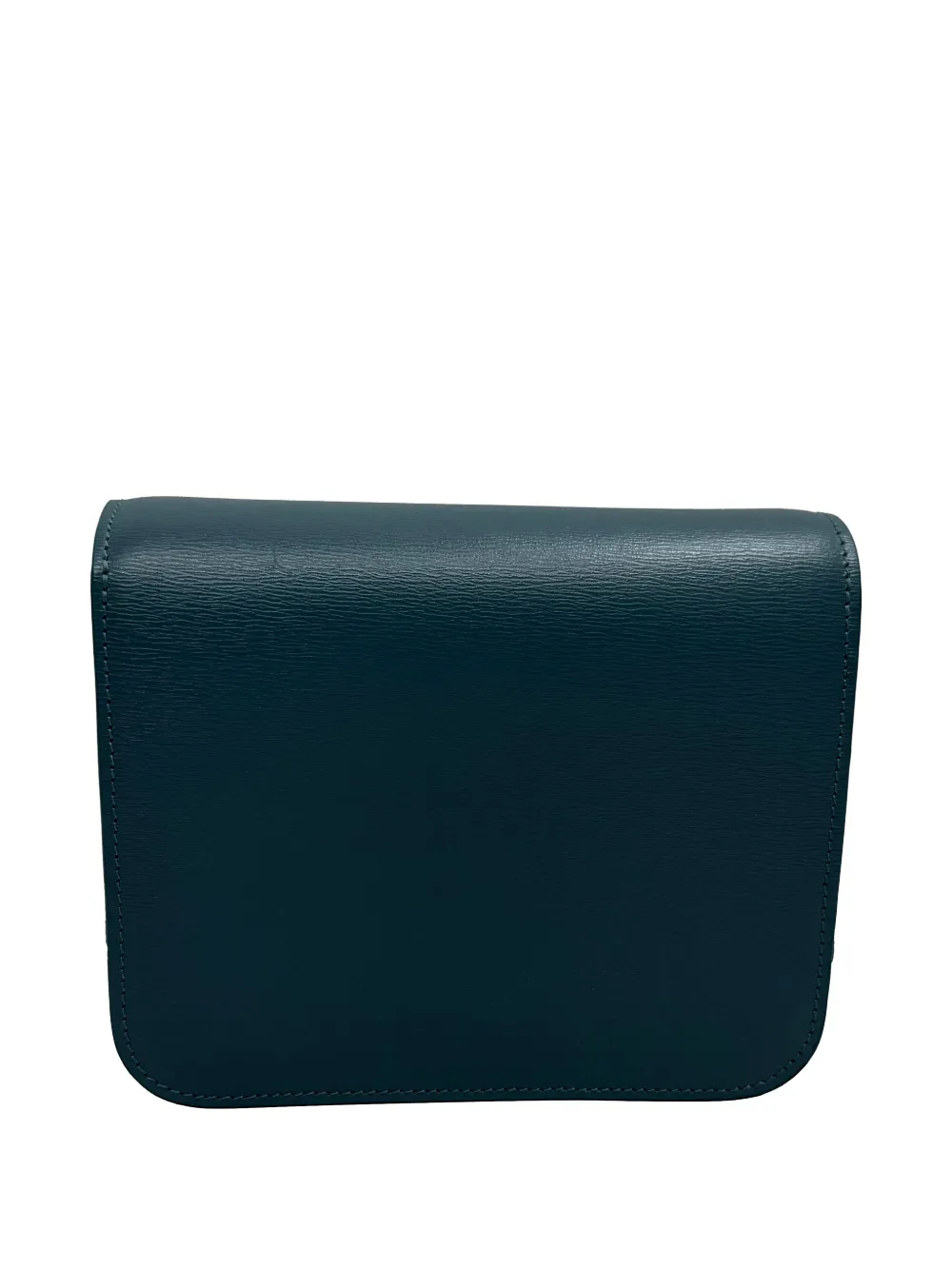 Celine Pre-Owned 2023 pre-owned Teen Box schoudertas Blauw