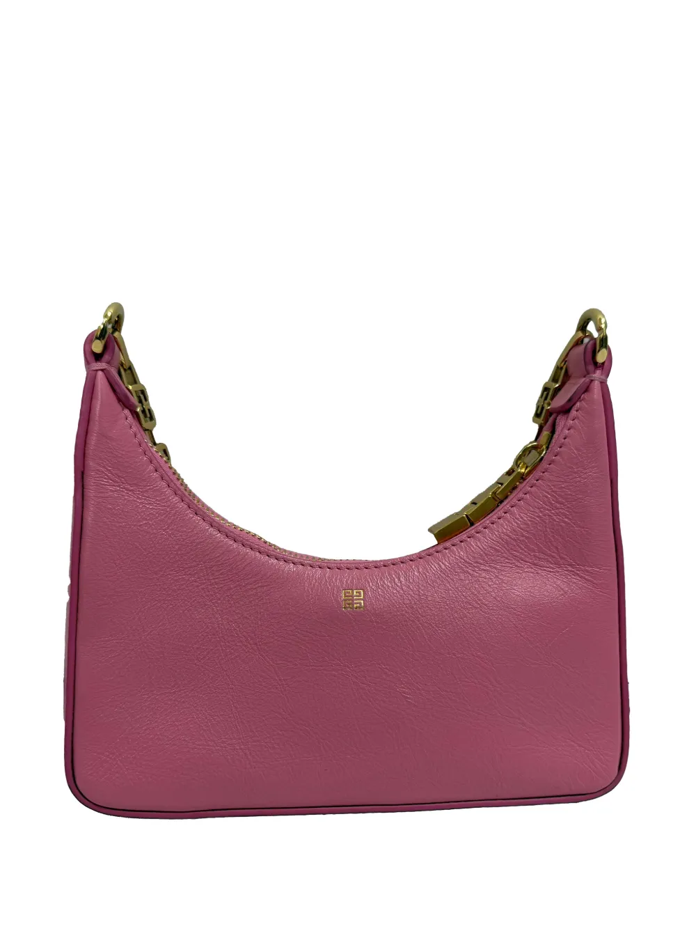 Givenchy Pre-Owned Mini Moon Cut Out shoulder bag - Rosa