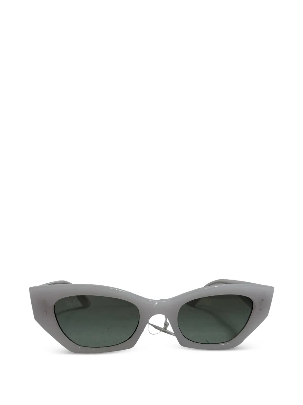 Ray-Ban Zena cat-eye sunglasses - Grau