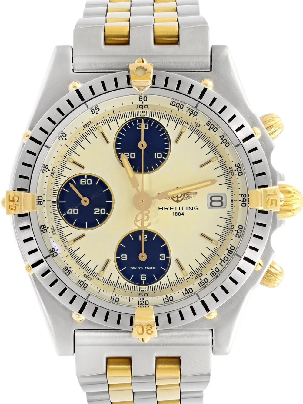 Breitling 1997 Chronomat 39mm watch - Toni neutri