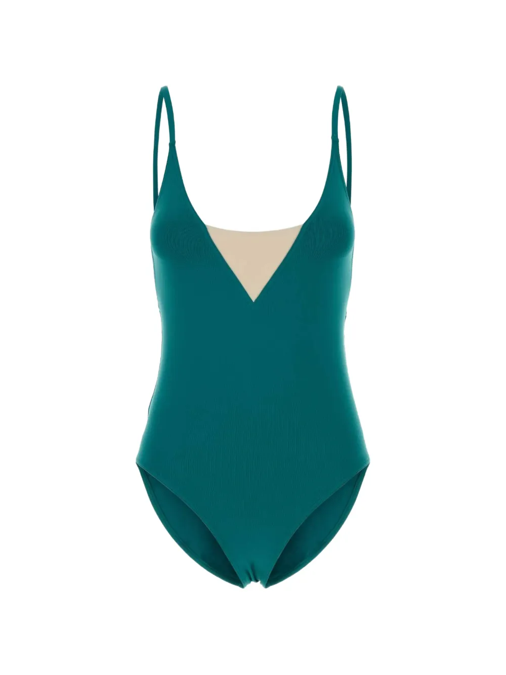 ERES Entrevue swimsuit - Verde
