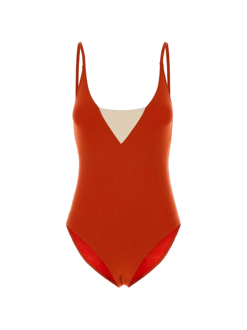 ERES Entrevue swimsuit - Orange
