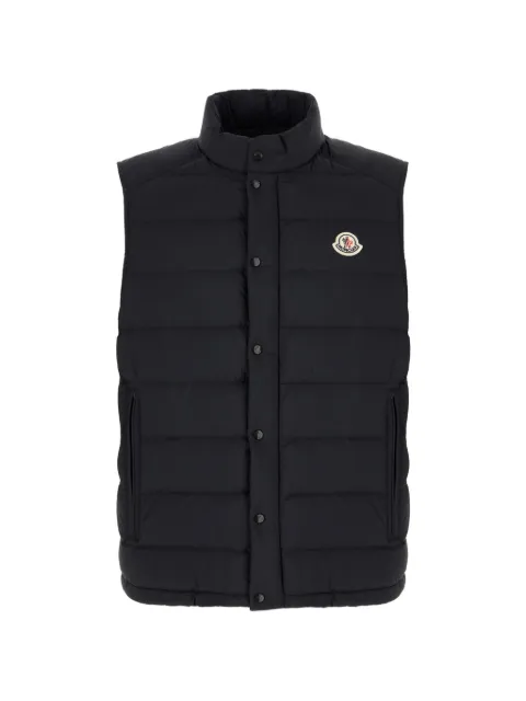 Moncler Barthe quilted sleeveless gilet
