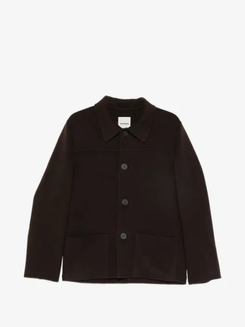 SANDRO button-up jacket