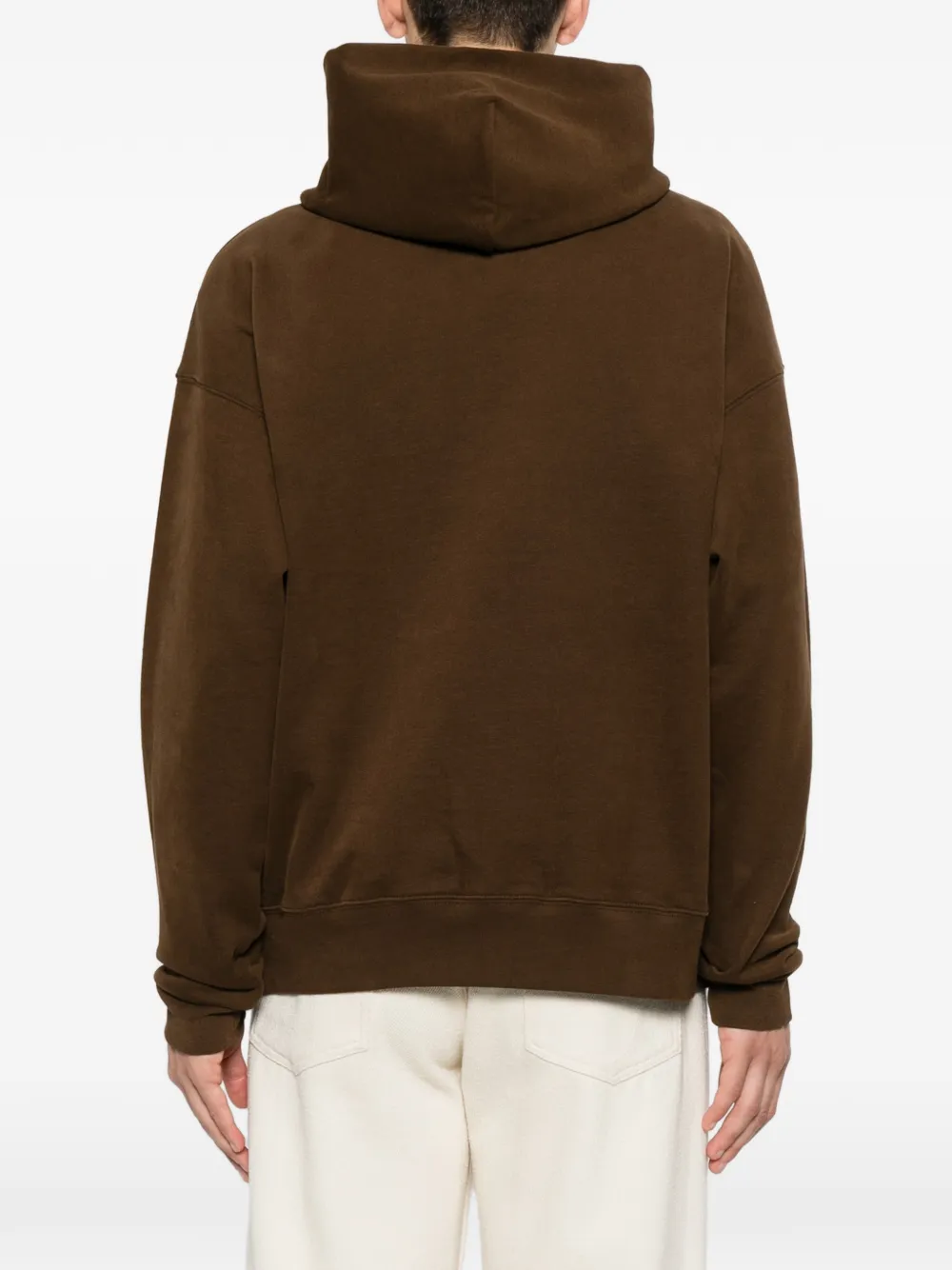 SANDRO Oversized hoodie Bruin