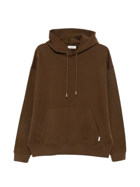 SANDRO oversize-hoodie med dragsko