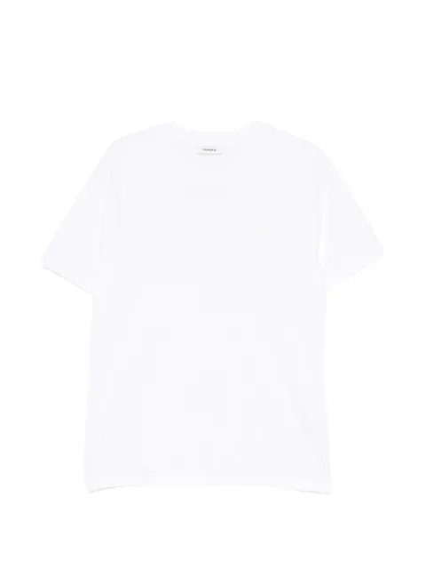 SANDRO round-neck short-sleeve T-shirt