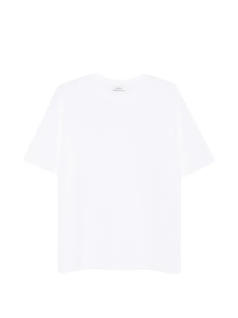 SANDRO t-shirt oversize à col rond