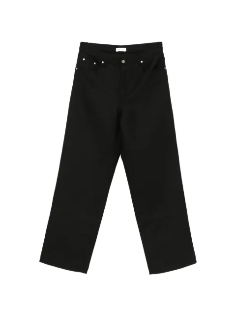 SANDRO Calça com bolso e passante para cinto