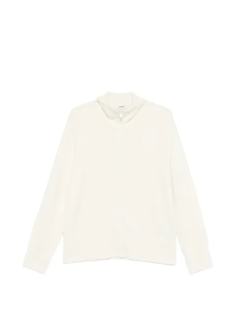 SANDRO zip-up cardigan