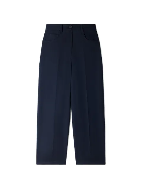 SANDRO wool suit trousers