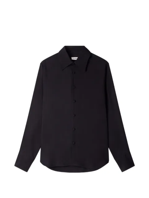 SANDRO long-sleeve shirt