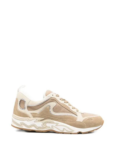 SANDRO Flame sneakers