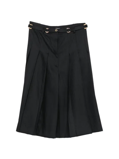 SANDRO Shorts Mateus a righe
