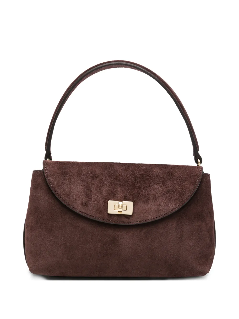 SANDRO Borsa tote Le Mini Grand Bazaar - Marrone