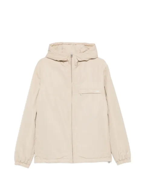 SANDRO veste zippée à détail de logo