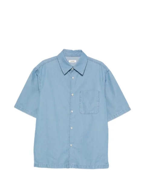 SANDRO short-sleeve shirt