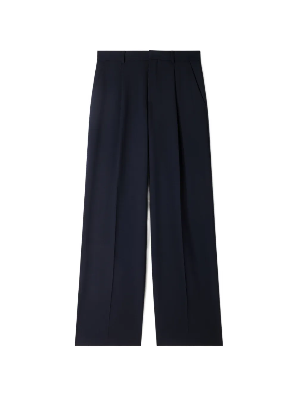 SANDRO Pantaloni sartoriali - Blu