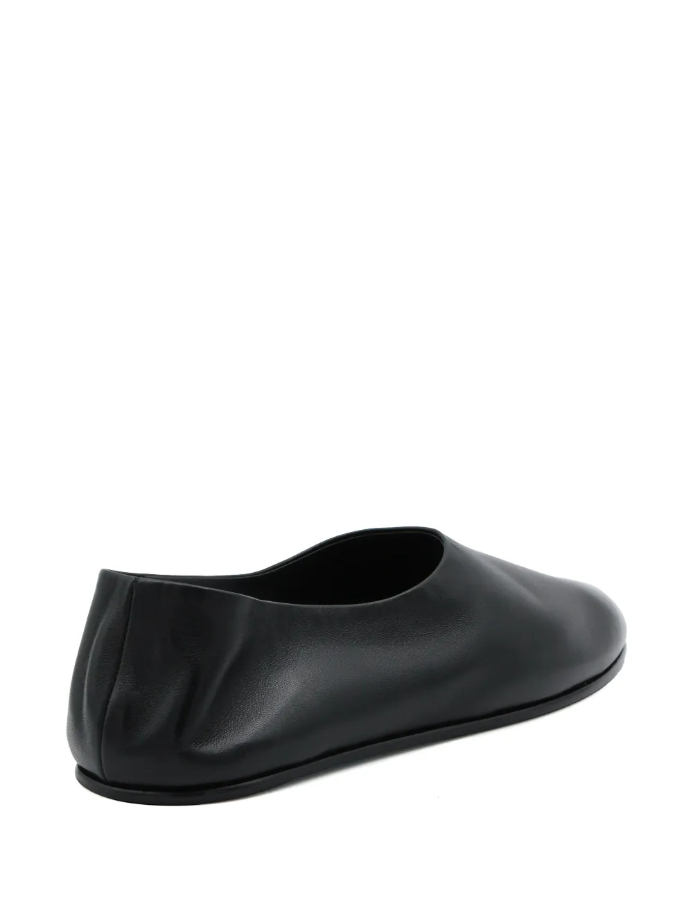 Fear Of God nappa leather loafers Zwart