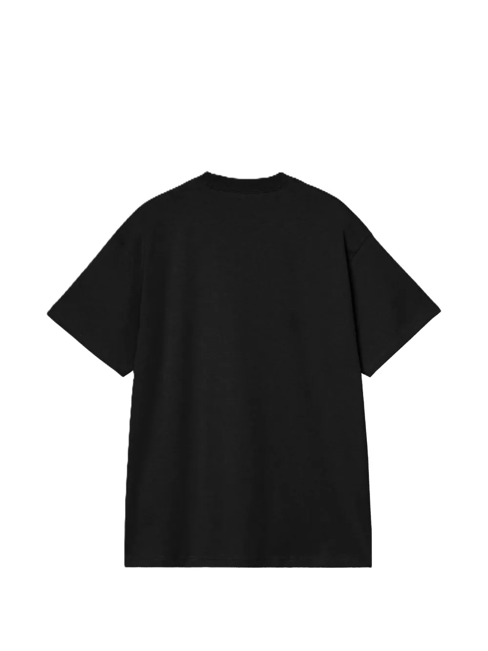 Carhartt WIP graphic-print T-shirt Zwart
