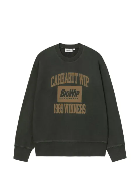 Carhartt WIP 1989 Winners logo-print sweatshirt