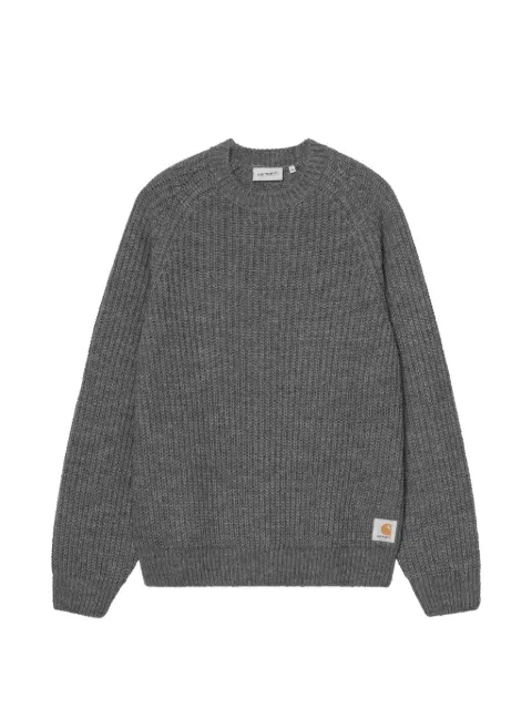 Carhartt WIP Firth ribbed-knit raglan-sleeve sweater