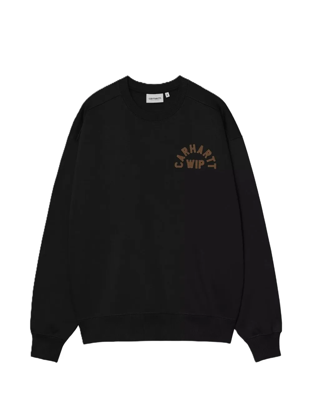 Carhartt WIP Arch Script logo-embroidered sweater - Nero