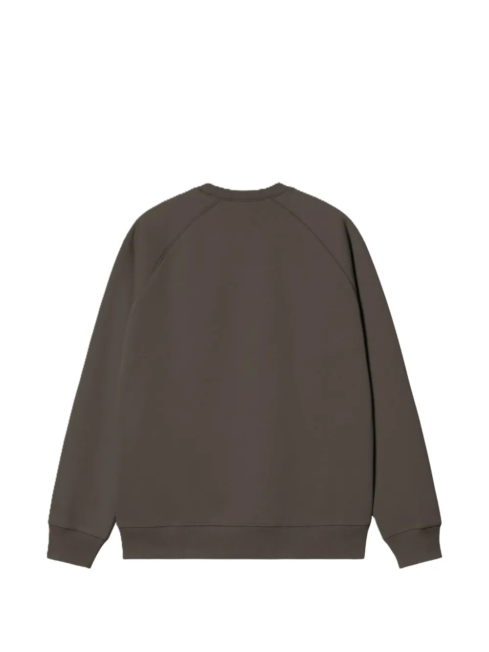 Carhartt WIP Chase trui met raglan mouwen Bruin