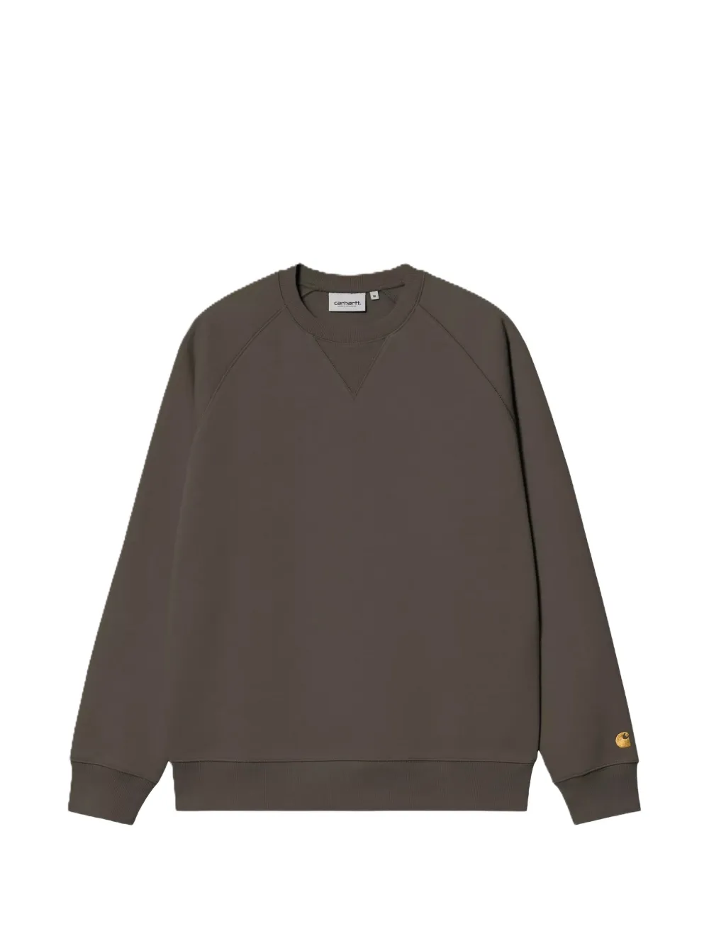 Carhartt WIP Chase raglan-sleeve sweater - Marrone