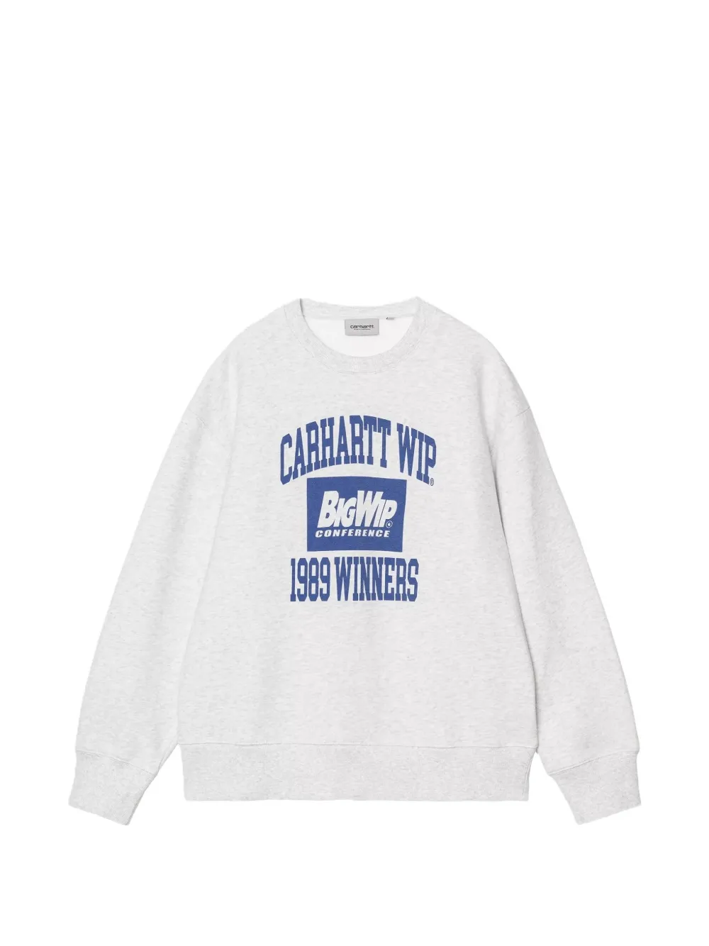 Carhartt WIP 1989 Winners graphic-print sweater - Grigio
