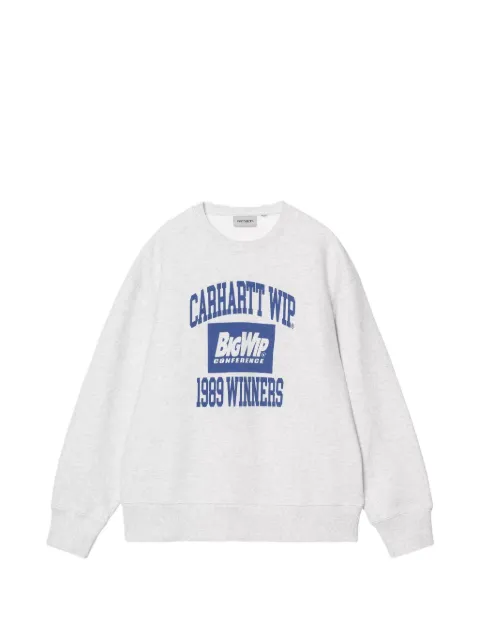 Carhartt WIP 1989 Winners graphic-print sweater