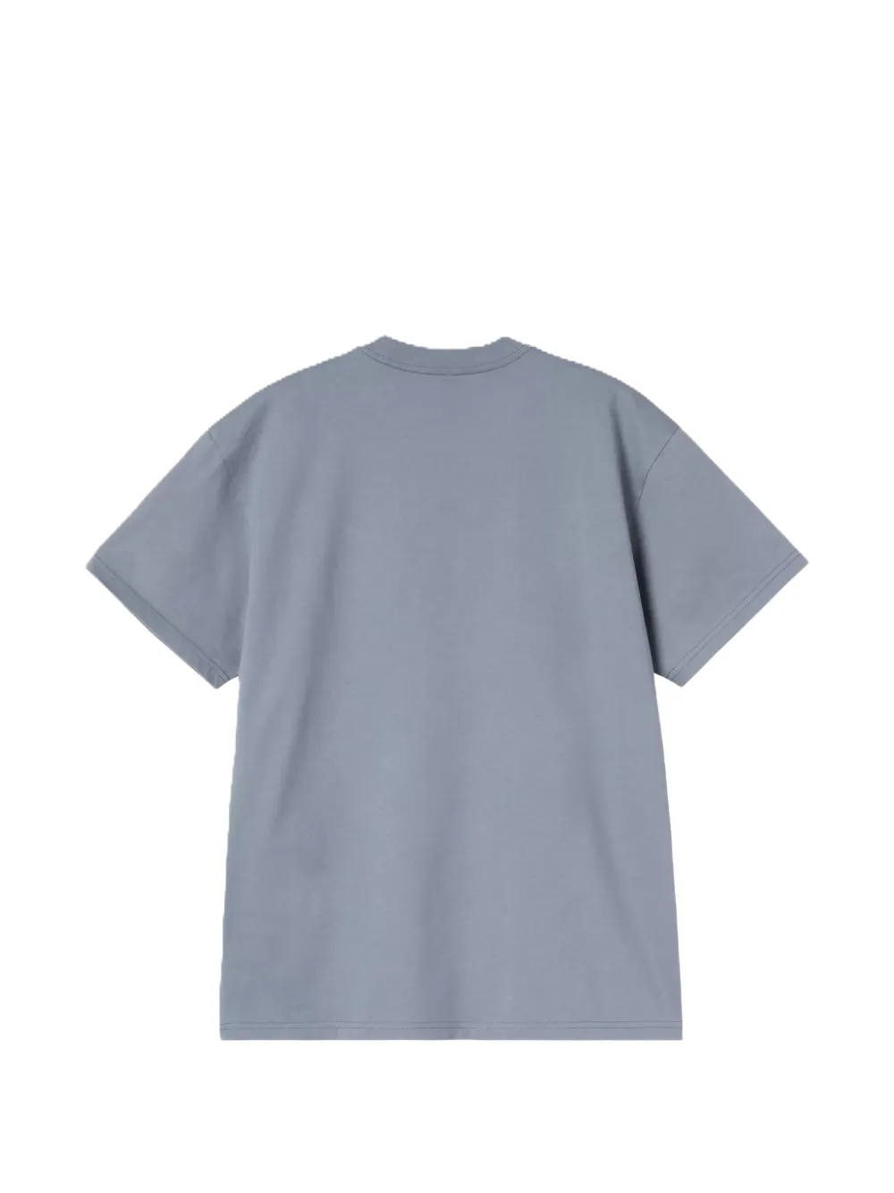 Carhartt WIP Always a come back T-shirt met print Blauw