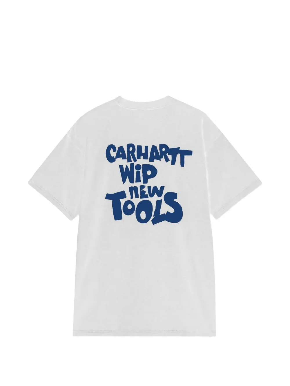 Carhartt WIP T-shirt met print Wit