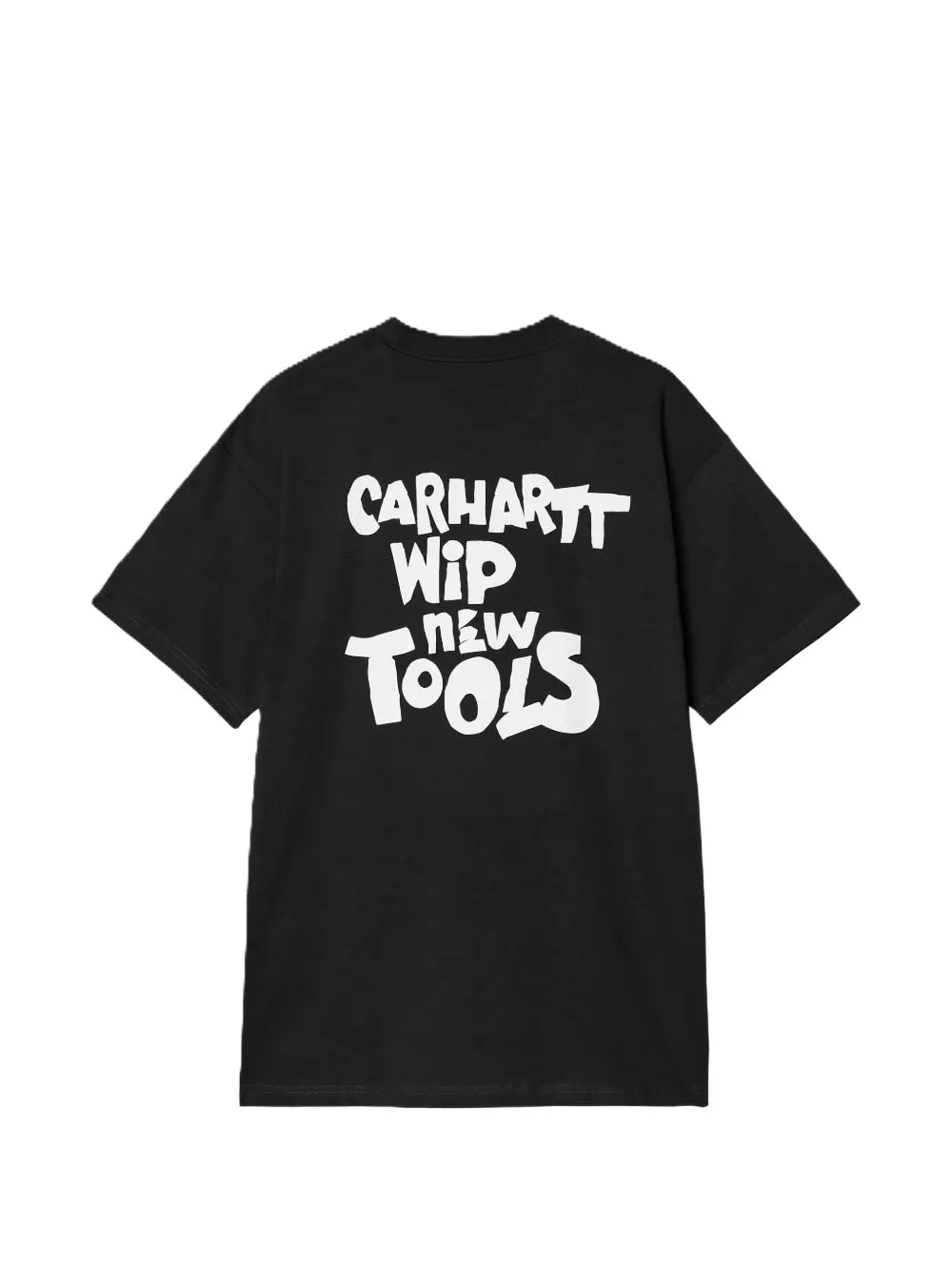 Carhartt WIP T-shirt met grafische print Zwart