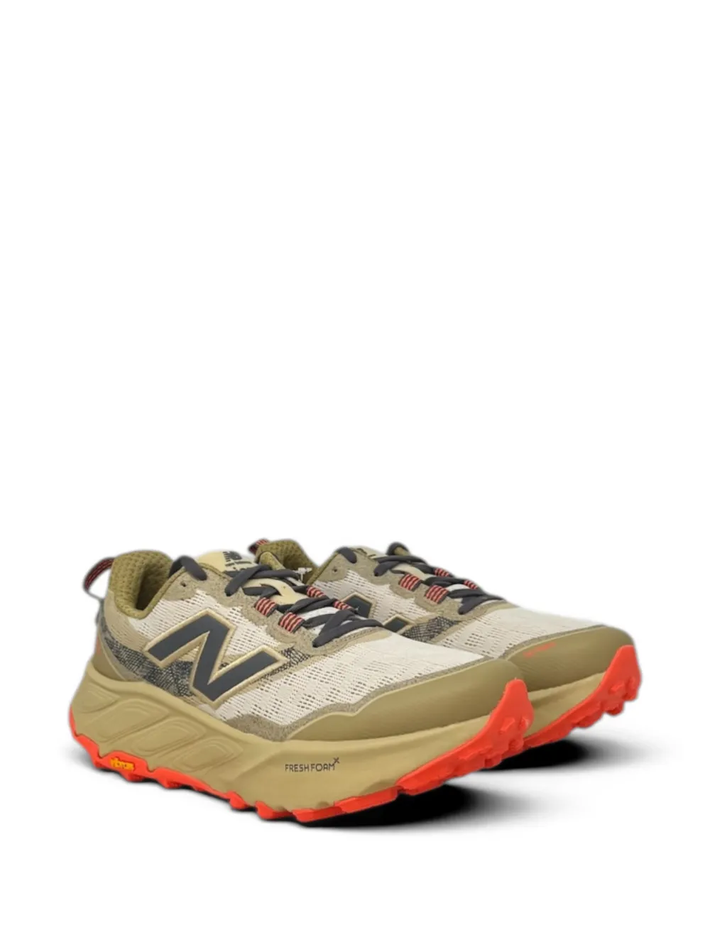 New Balance Fresh Foam x Hierro v9 sneakers Groen
