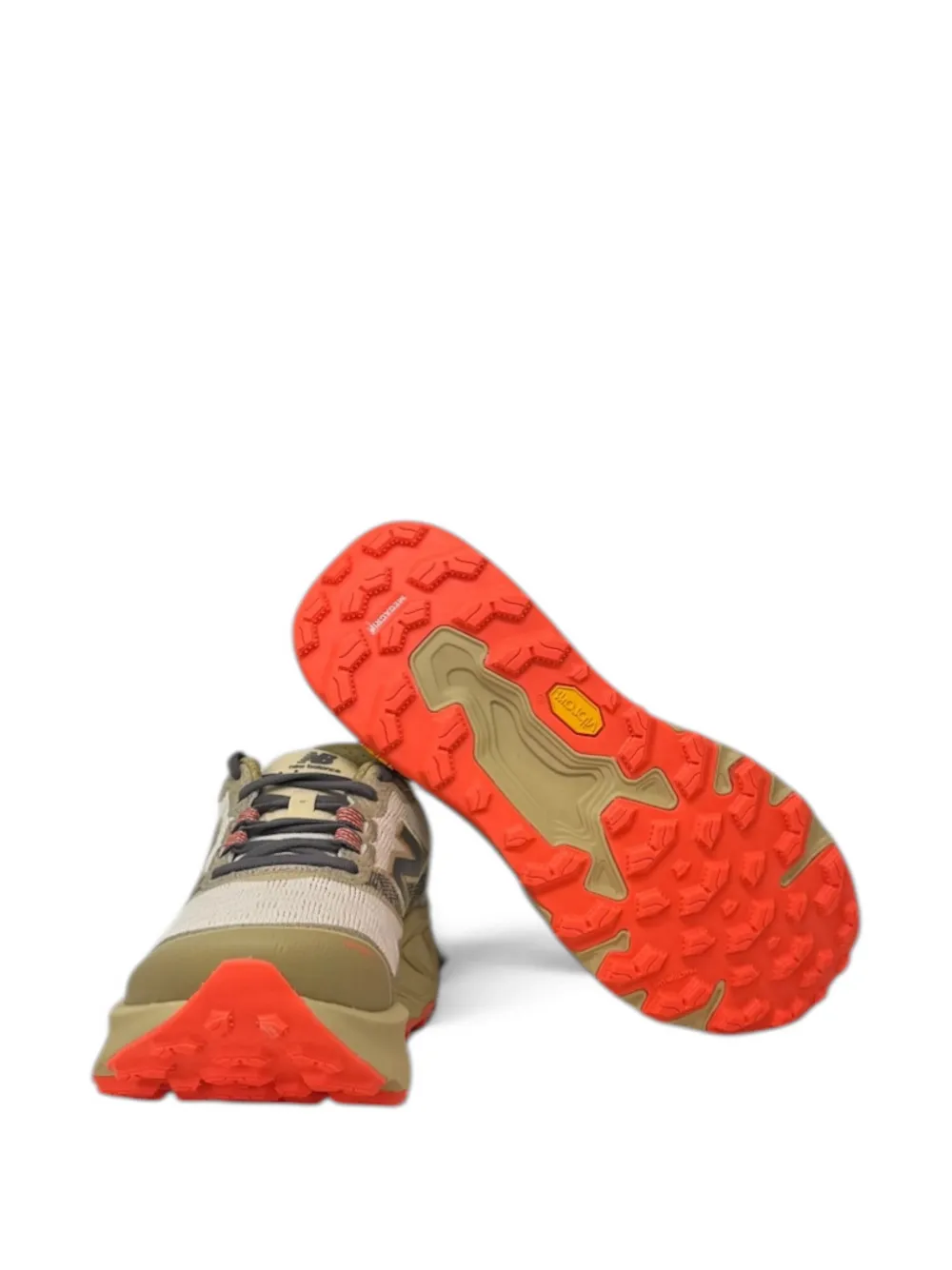 New Balance Fresh Foam x Hierro v9 sneakers Groen