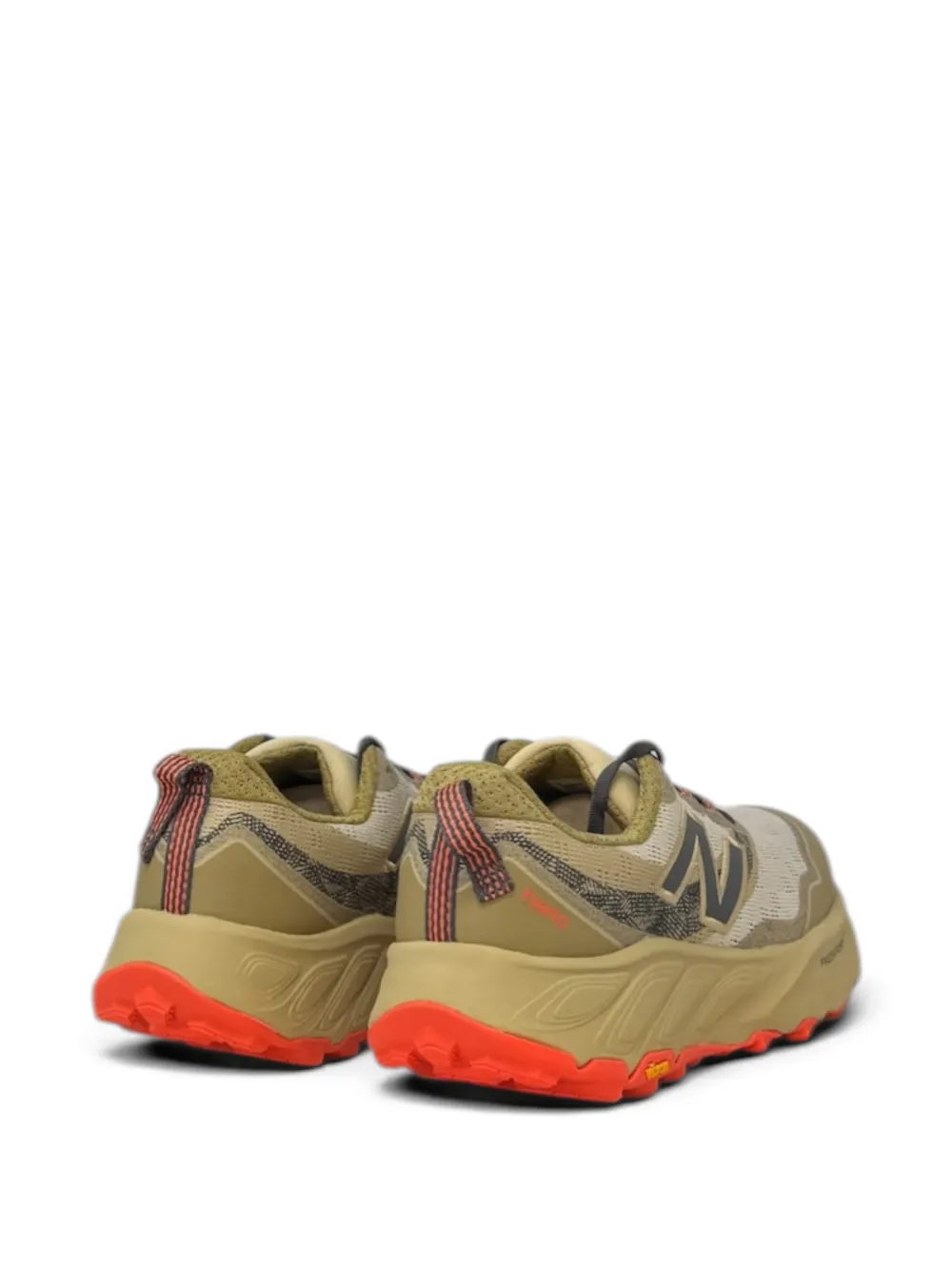 New Balance Fresh Foam x Hierro v9 sneakers Groen
