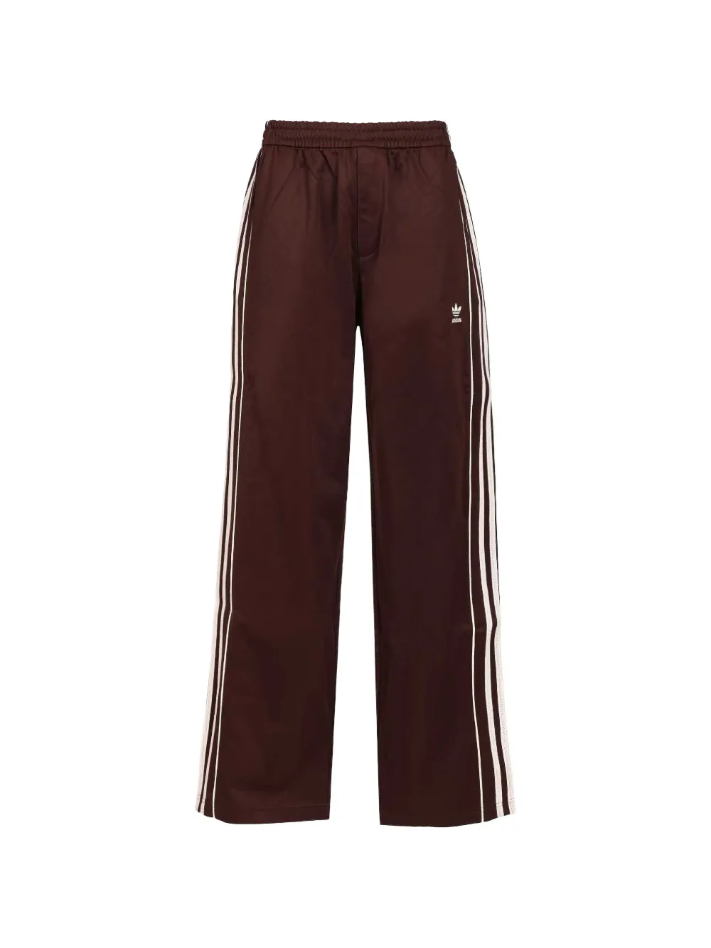 adidas Wales Bonner side-stripe track pants - Marrone