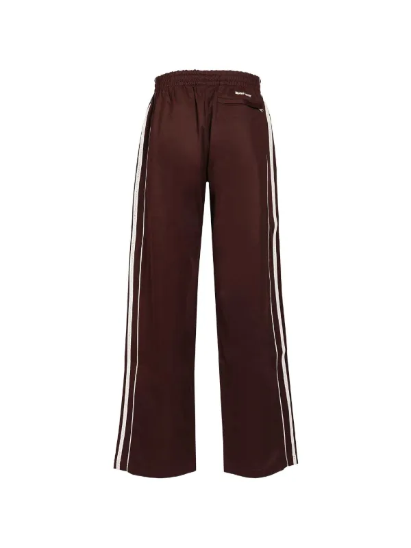 wales bonner 24ss トラックパンツ Adidas Wales Bonner トラックパンツ | ブラウン | FARFETCH JP