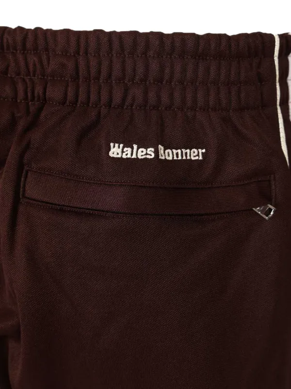 Adidas Wales Bonner トラックパンツ | ブラウン | FARFETCH JP