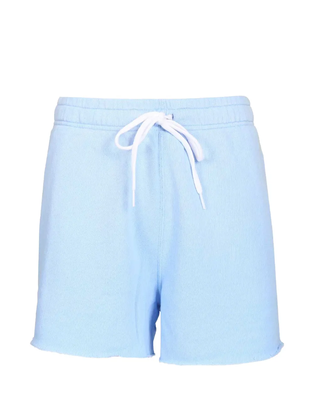 Polo Ralph Lauren Pony-embroidered drawstring shorts - Blu