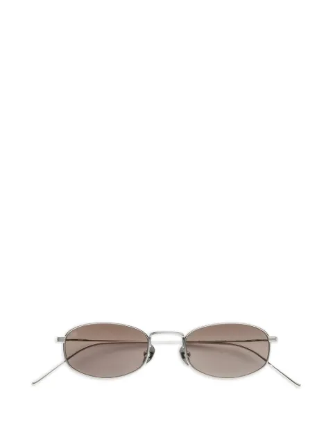 akila Icon oval-frame sunglasses