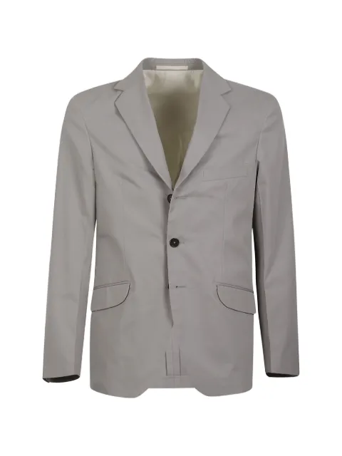 Jil Sander single-breasted blazer